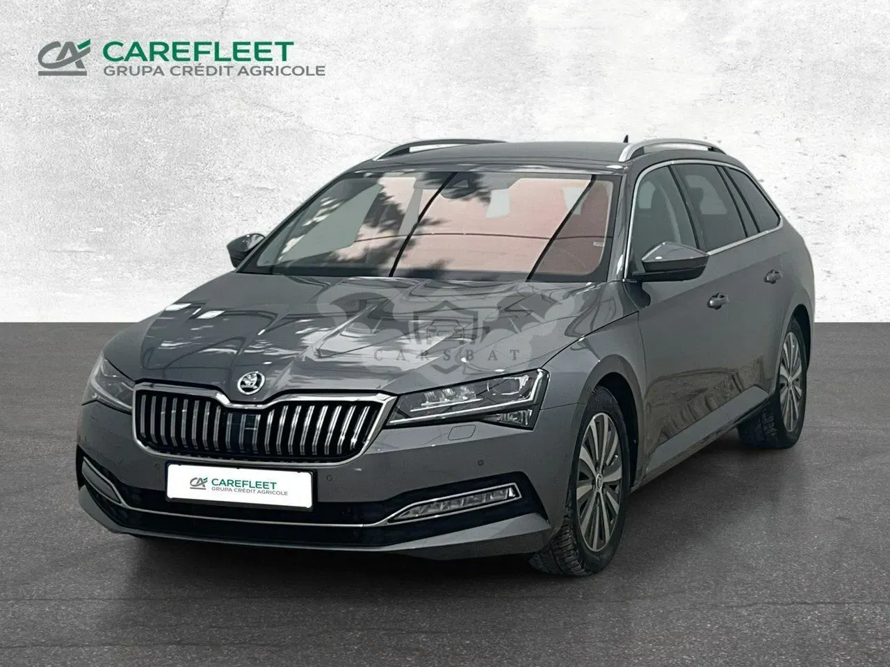 Skoda Superb III 2.0 TSI Style DSG 2023