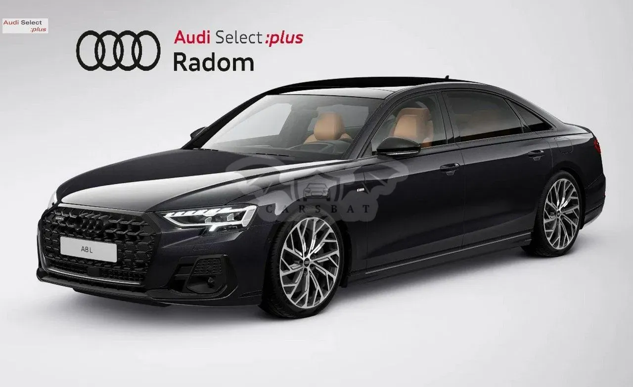 Audi A8 D5 2024