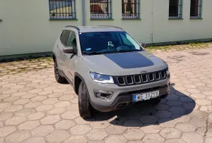 Jeep Compass II 2.0 MJD Trailhawk 4WD S&S 2019