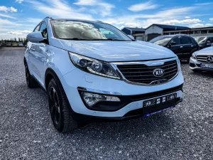 Kia Sportage III 2.0 CRDI 4WD Spirit 2014