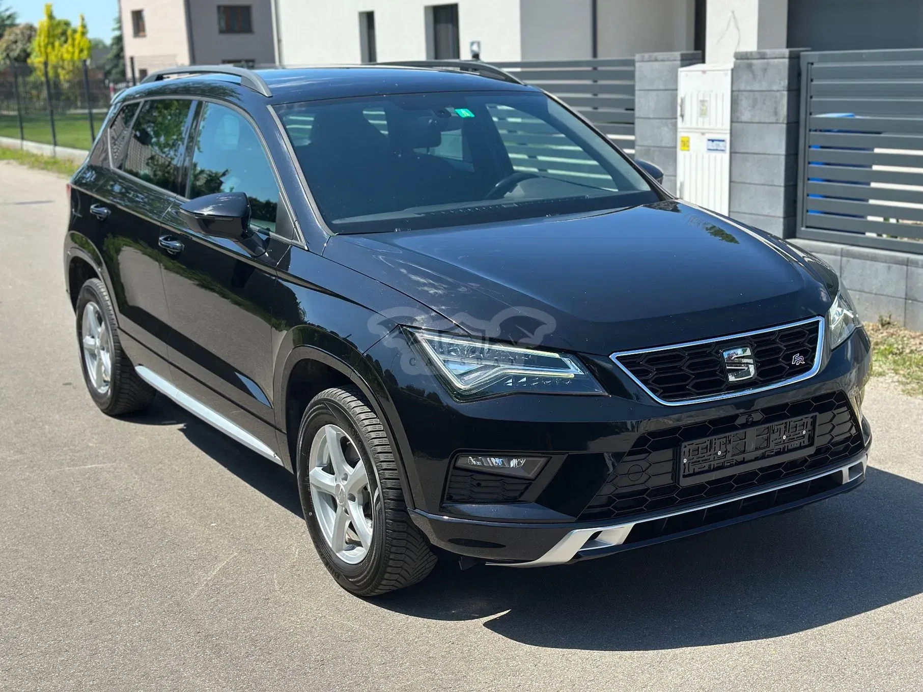 Seat Ateca 1.4 ECO TSI FR S&S DSG 2018