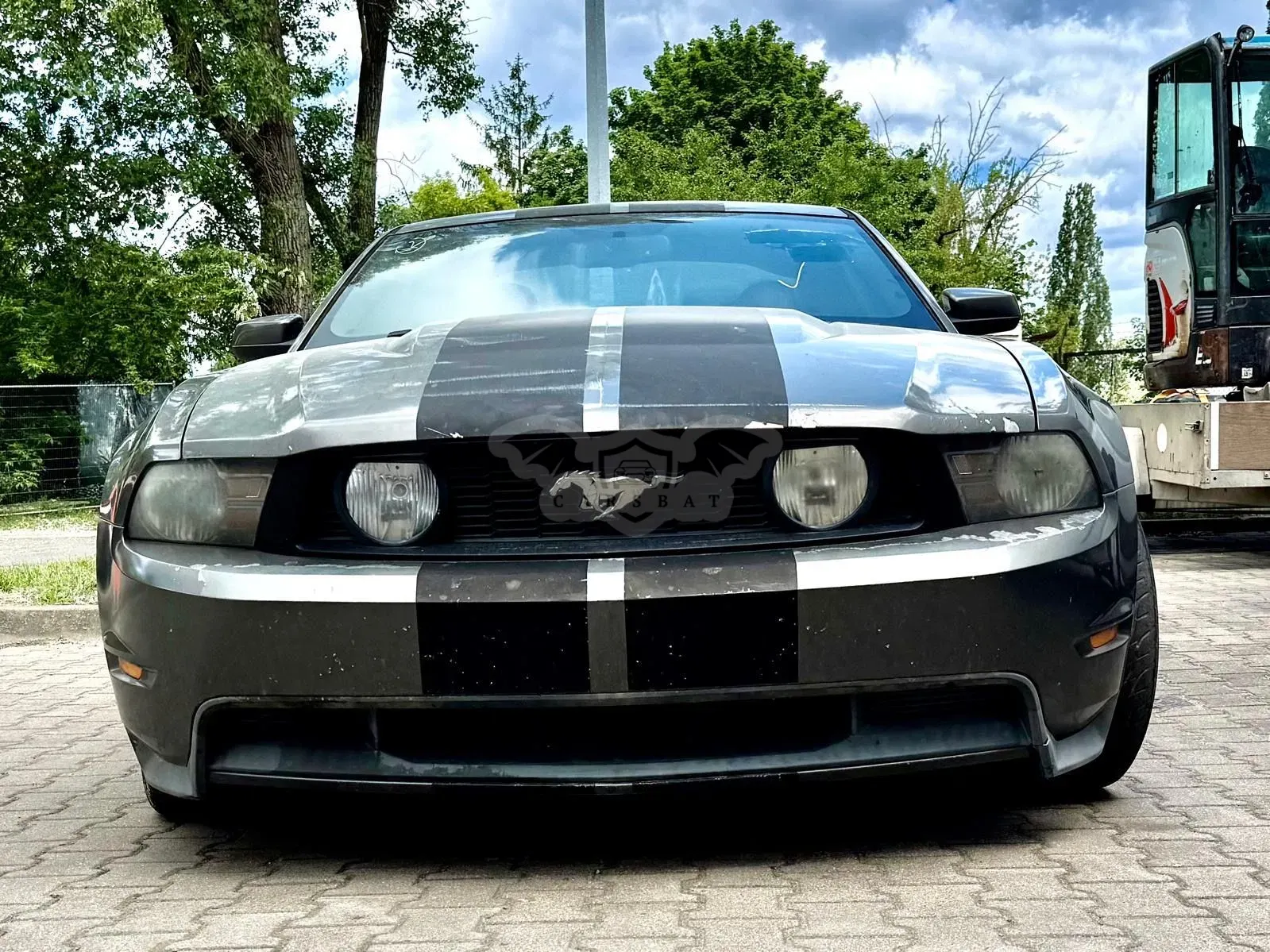 Ford Mustang 5.0 V8 GT Premium 2011
