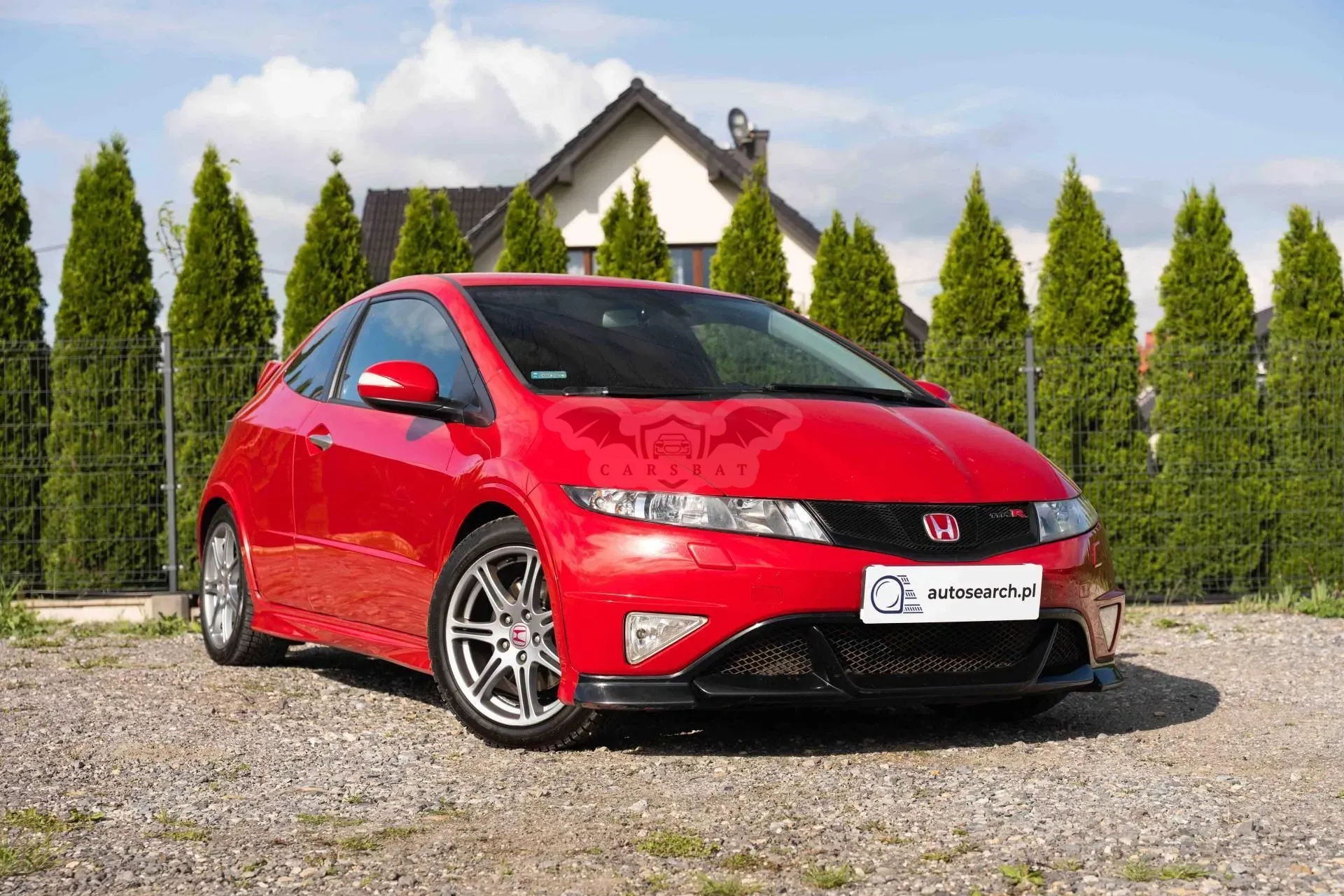 Honda Civic VIII 2009