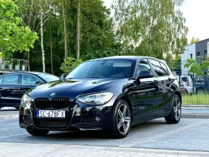 BMW 1 Series F20/F21 116d DPF 2014