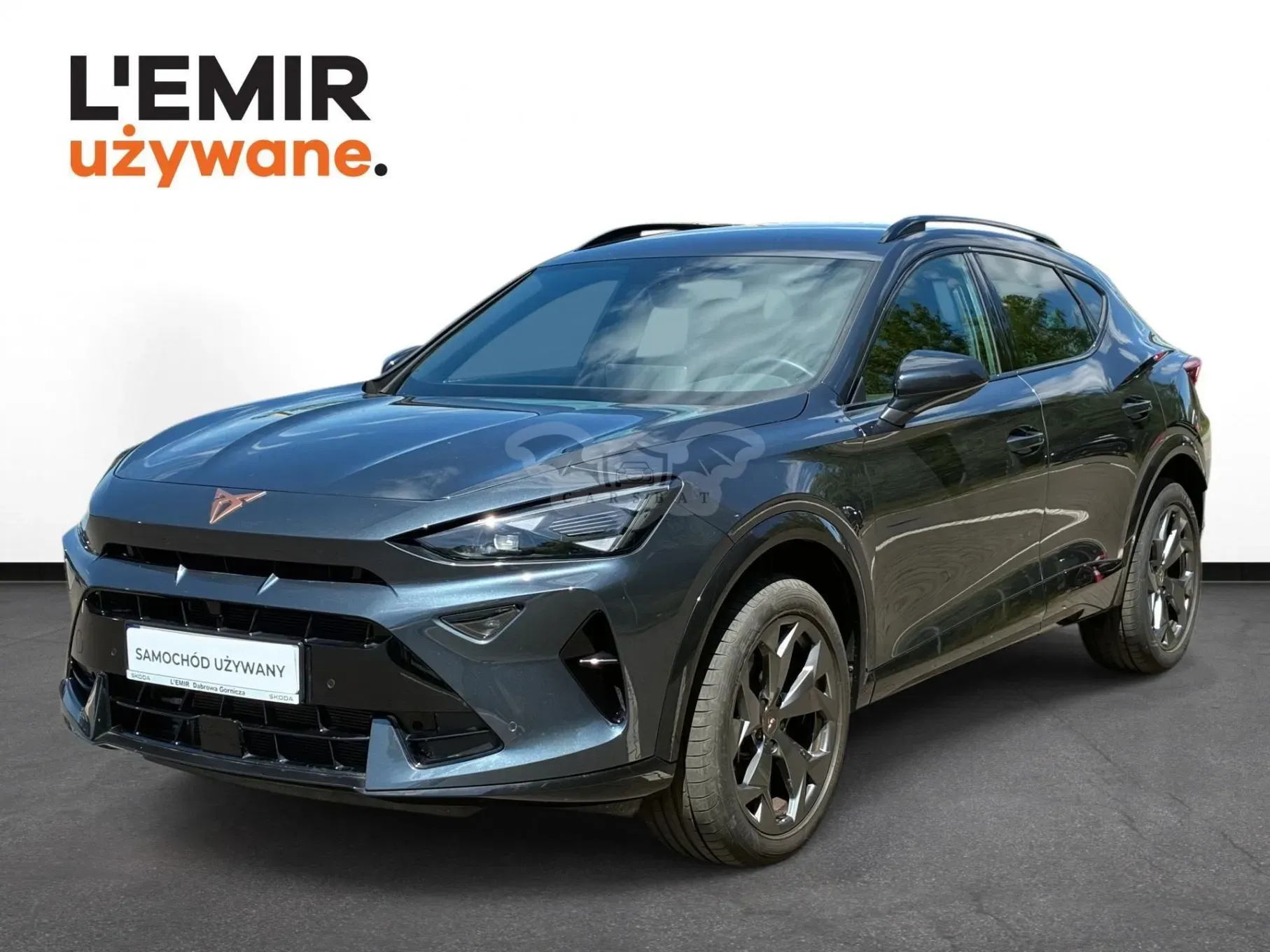 Cupra Formentor 1.5 eTSI mHEV DSG 2025