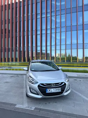 Hyundai i30 II 1.4 Classic + 2012