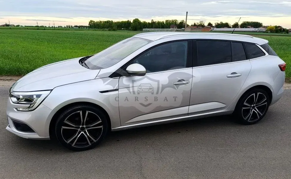 Renault Megane IV 2018