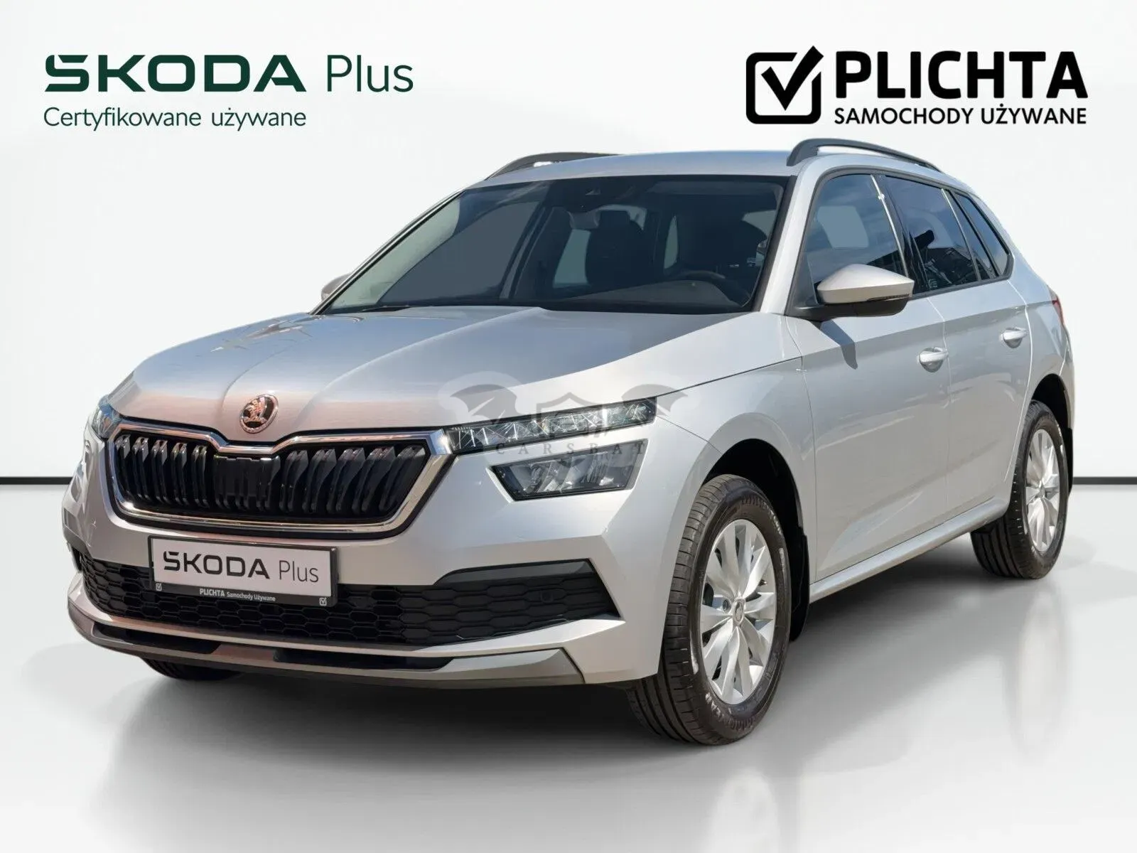 Skoda Kamiq 1.0 TSI Ambition 2022