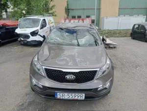 Kia Sportage III 1.6 GDI L 2WD 2015