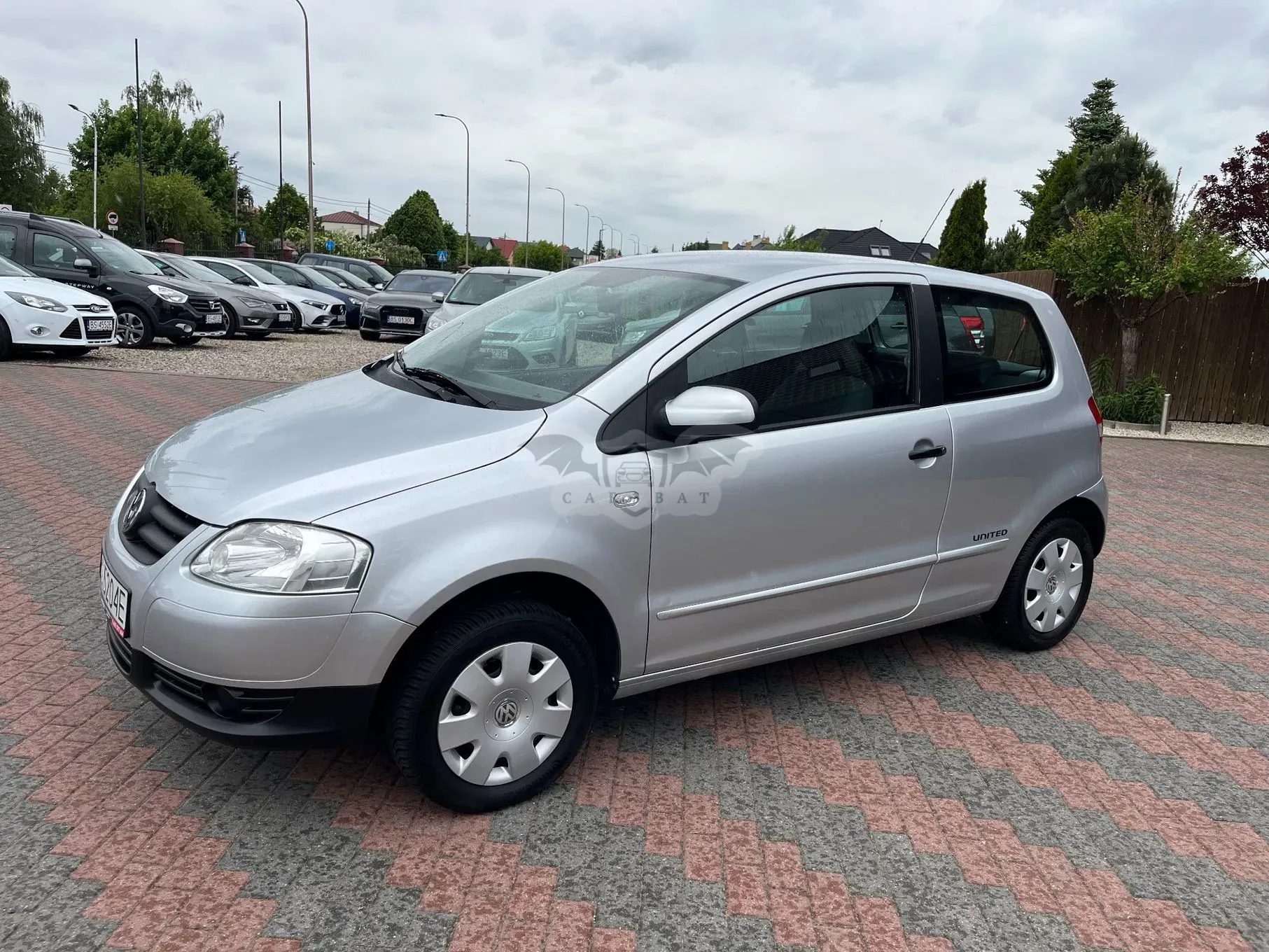 Volkswagen Fox 2009