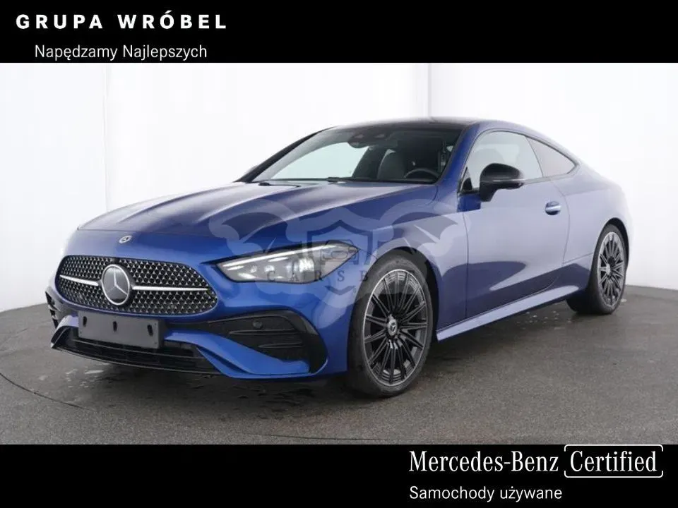 Mercedes-Benz CLE 300 4Matic 9G-TRONIC Edition AMG Line 2025