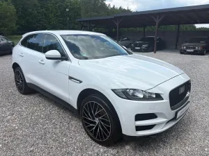 Jaguar F-Pace 2.0 i4D AWD R-Sport 2016