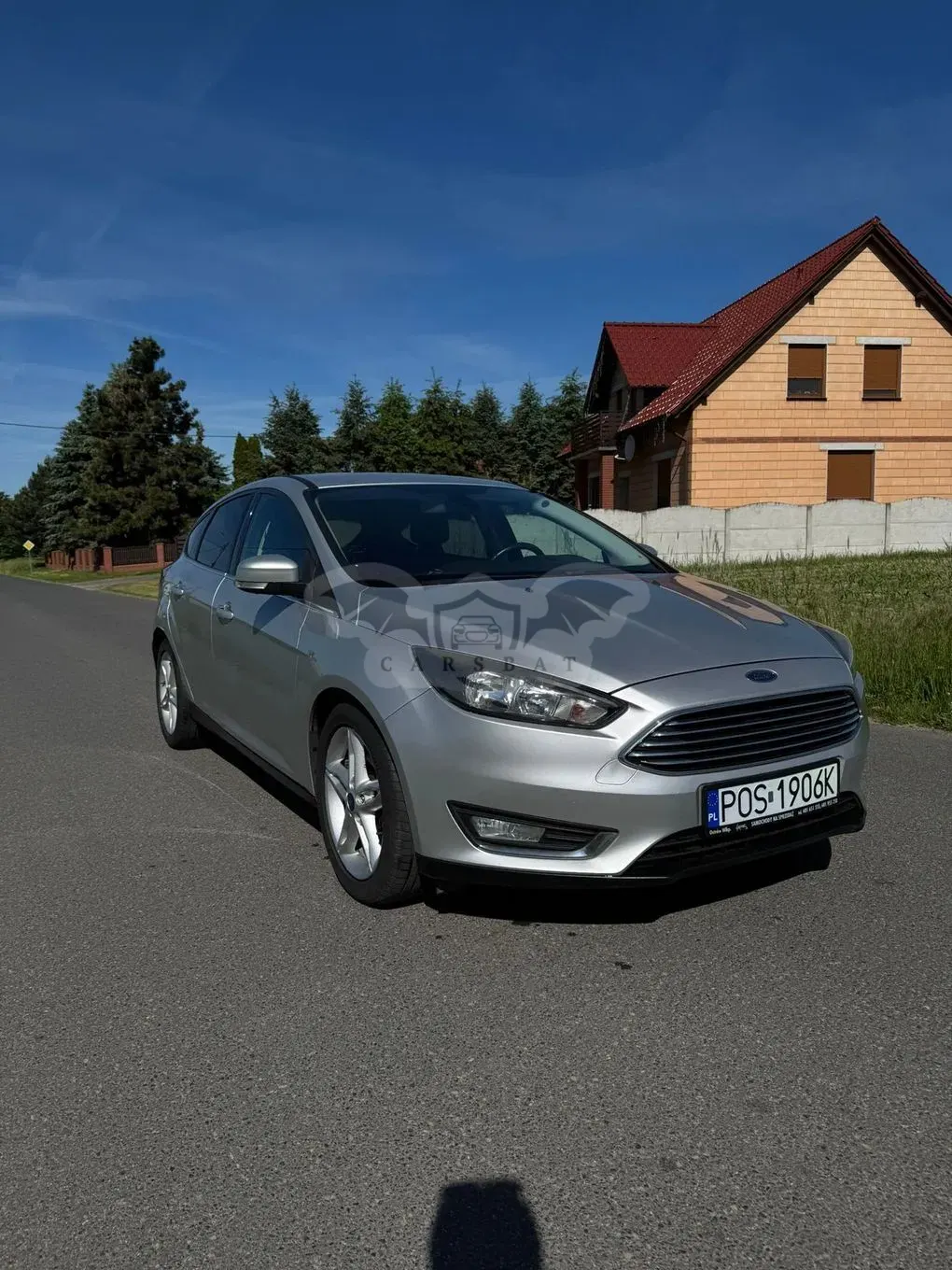 Ford Focus Mk3 1.0 EcoBoost Edition Start 2017