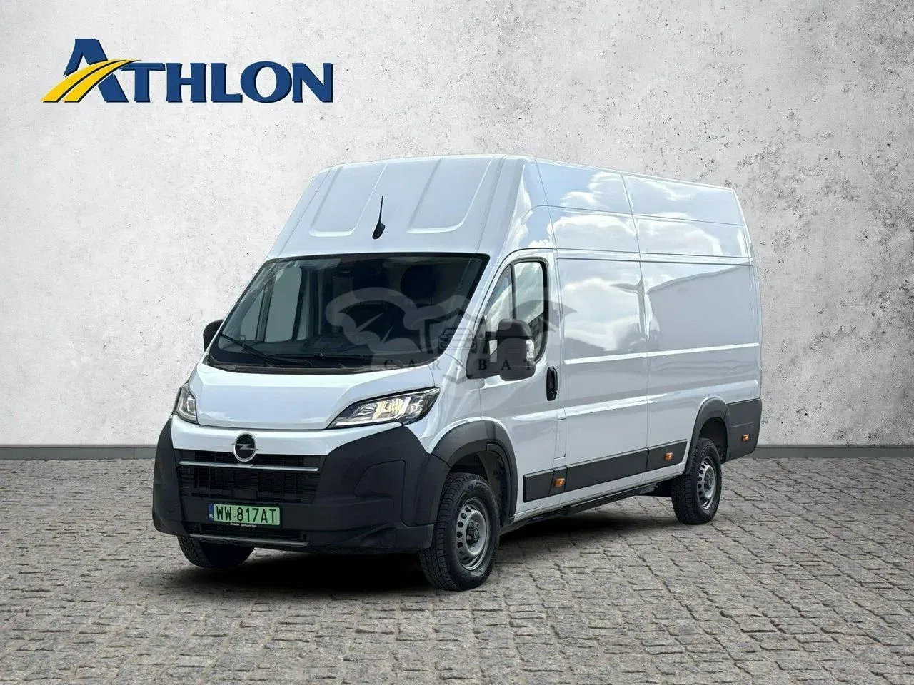 Opel Movano 2025