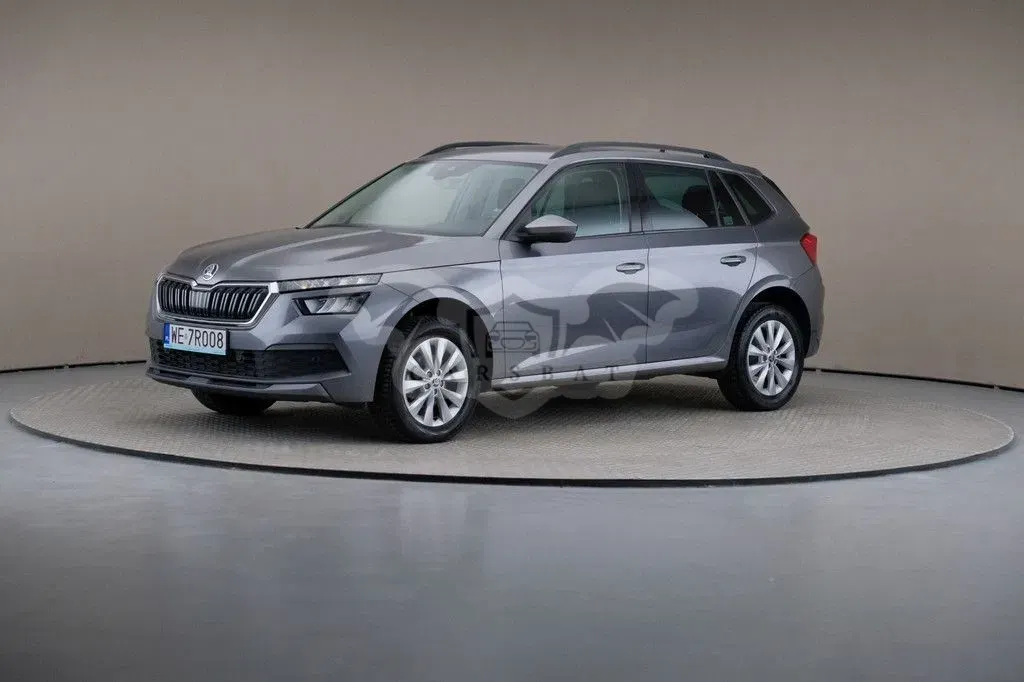 Skoda Kamiq 1.0 TSI Ambition 2022