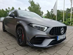 Mercedes-Benz A W177 45 S AMG 4-Matic 8G-DCT 2022