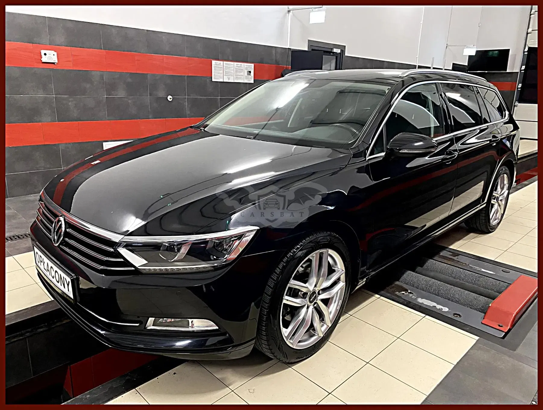 Volkswagen Passat B8 2.0 TDI BMT SCR Highline DSG7 2017