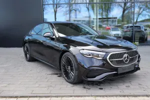 Mercedes-Benz E W214 2026
