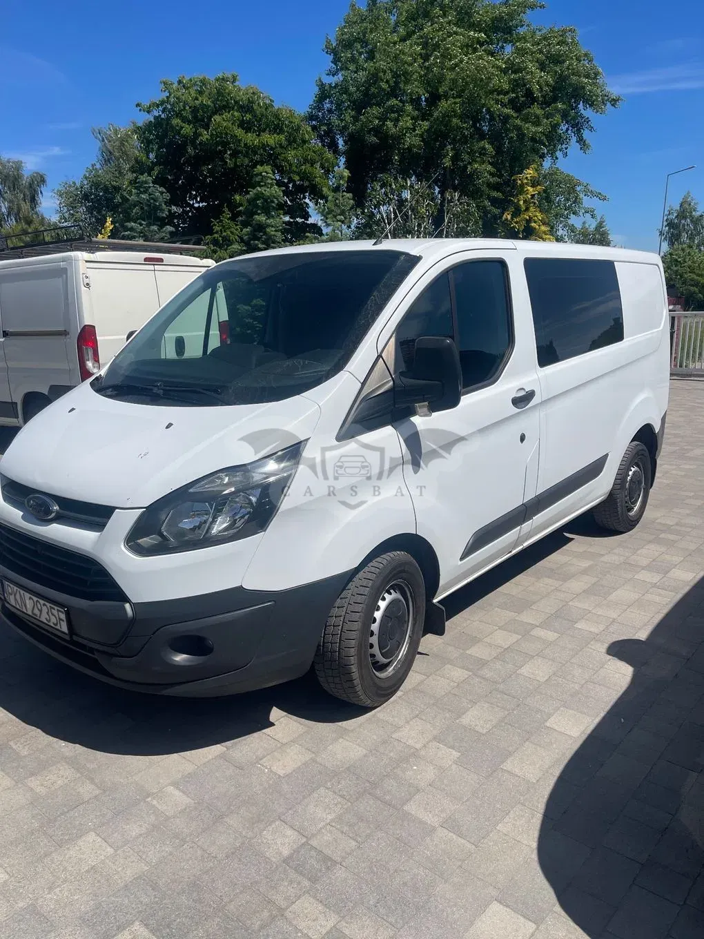 Ford Transit Custom 270 L1H1 Trend 2017