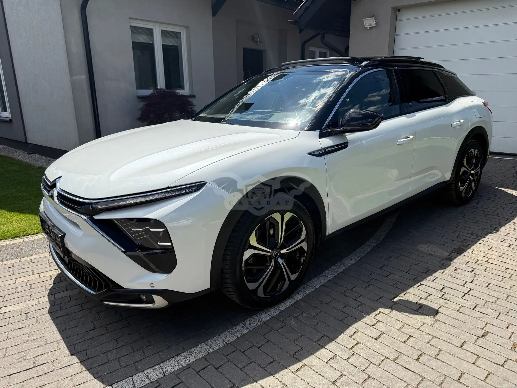 Citroën C5 X 1.6 PHEV 225 Shine EAT8 2022