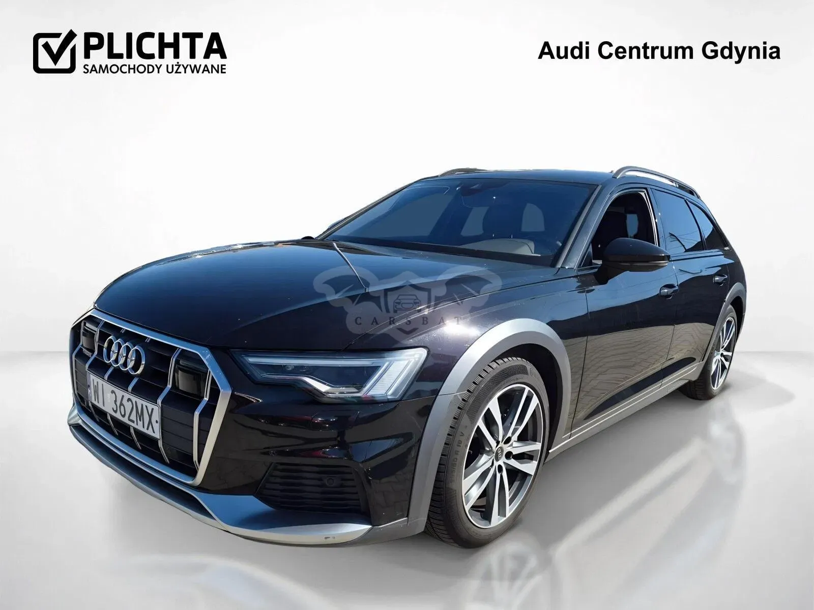 Audi A6 C8 40 TDI mHEV Quattro S tronic 2023