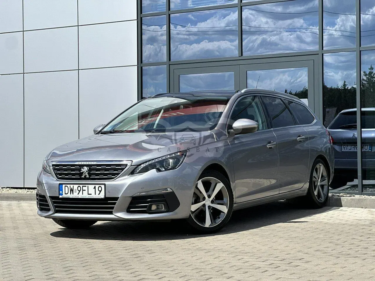 Peugeot 308 T9 1.2 PureTech Allure S&S 2018