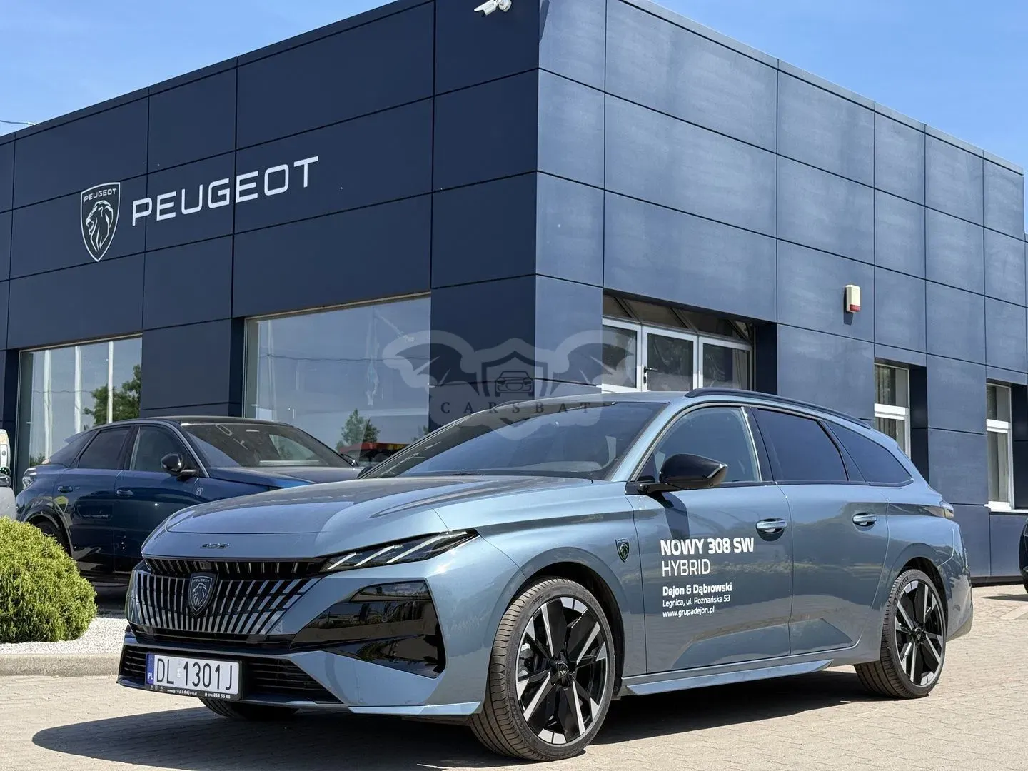 Peugeot 308 P5 2025