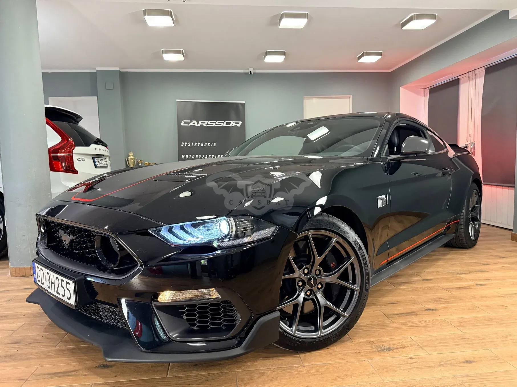 Ford Mustang 2022