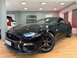 Ford Mustang 2022