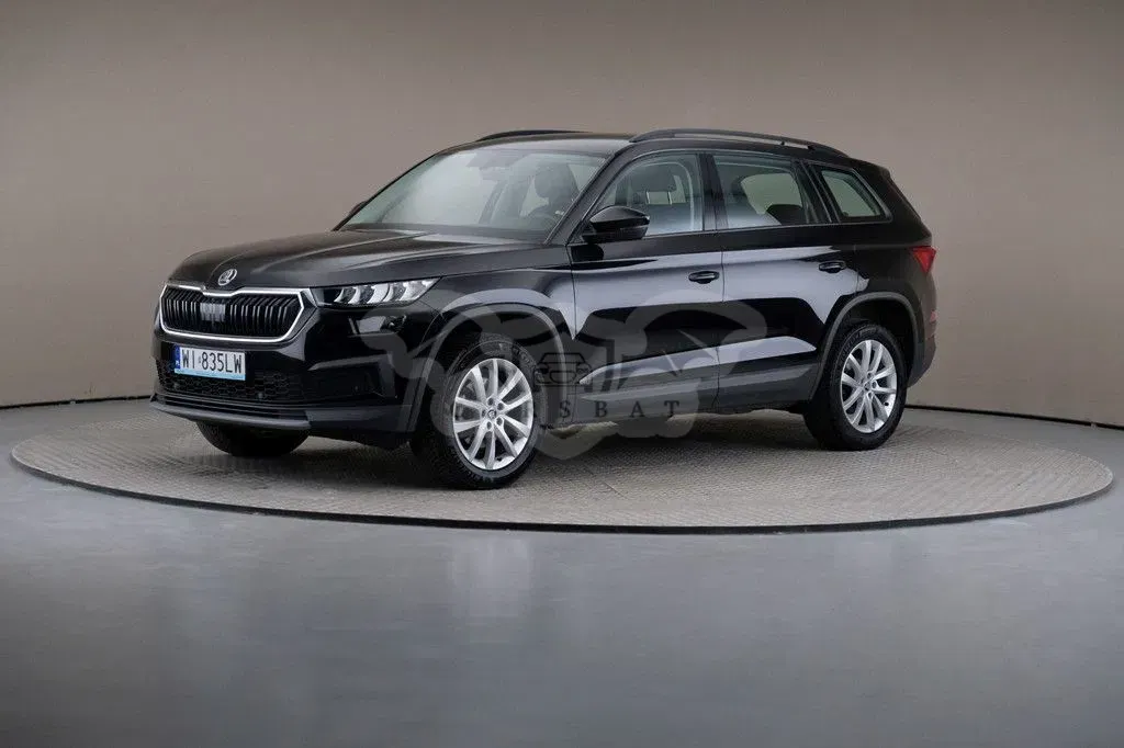 Skoda Kodiaq I 2022