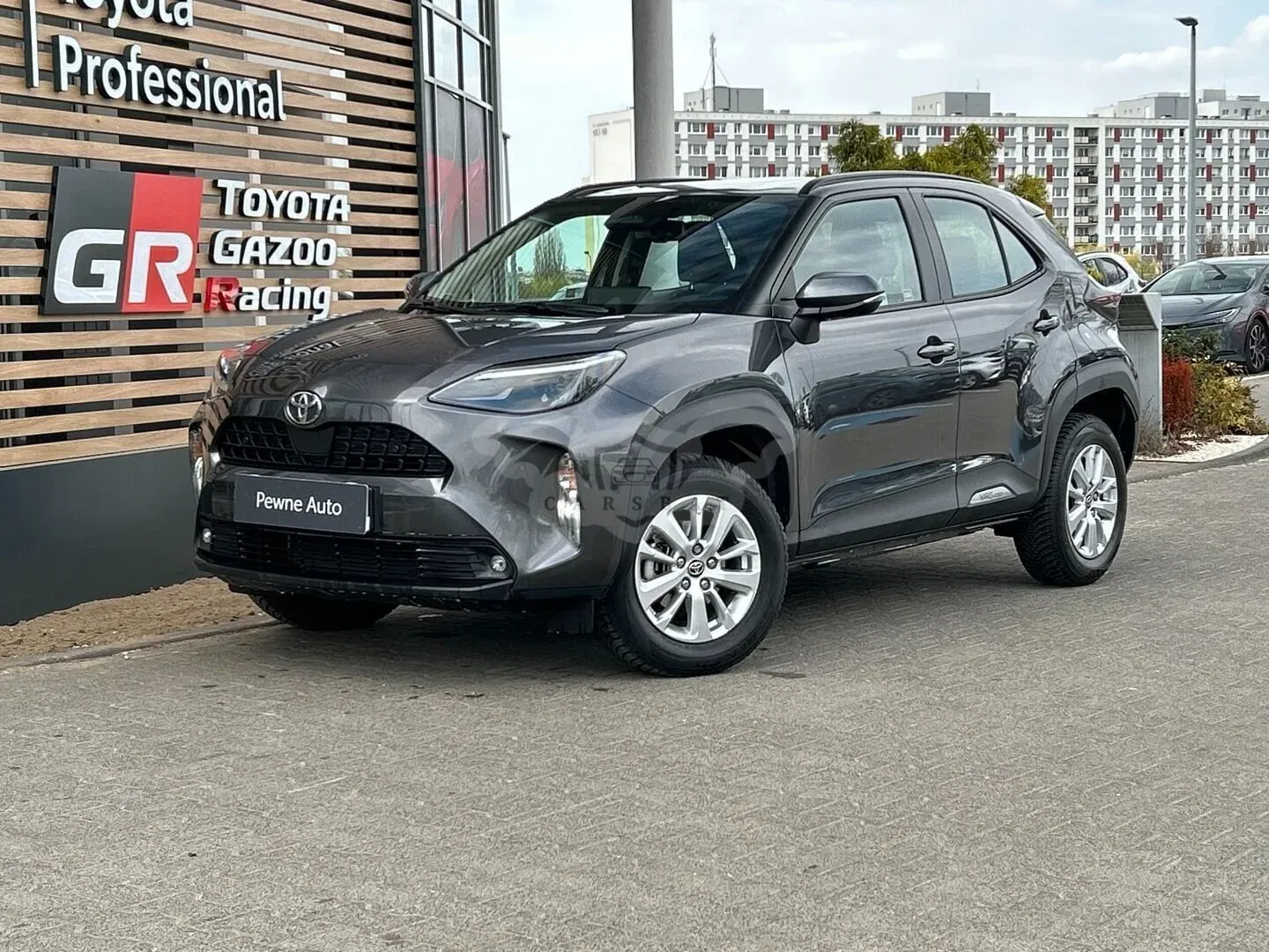 Toyota Yaris Cross Hybrid 1.5 Comfort 2025