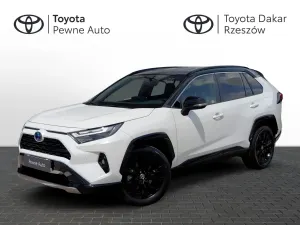 Toyota Rav4 V 2.5 Hybrid Selection 4x4 2023