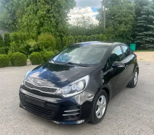 Kia Rio III 1.4 Dream Team Edition 2016