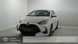 Toyota Yaris IV Hybrid 1.5 Comfort 2022