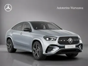 Mercedes-Benz GLE W167 2025