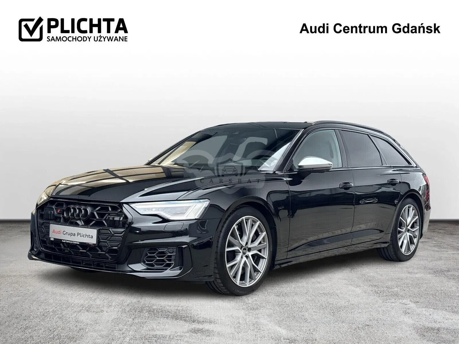 Audi S6 C8 2024