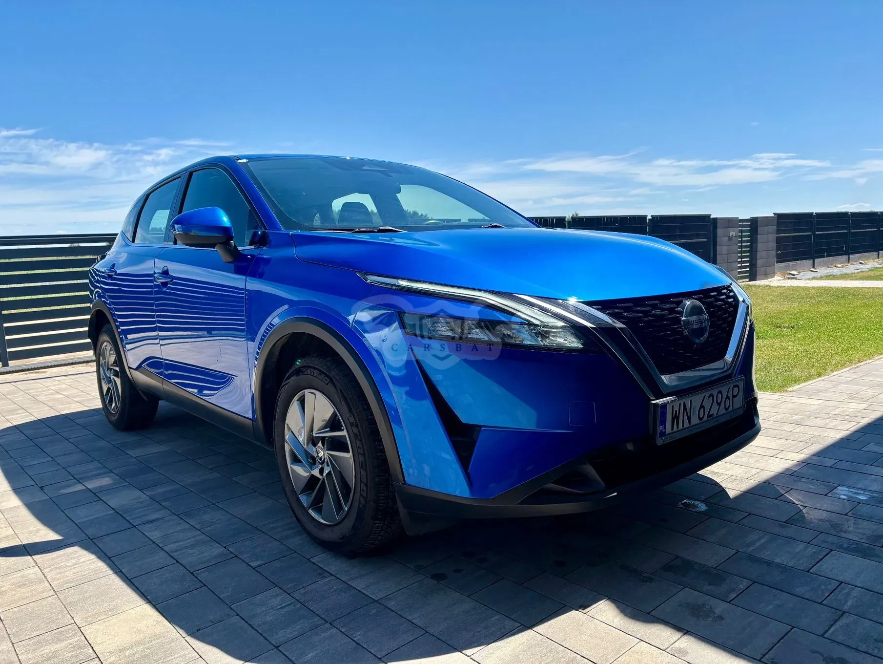 Nissan Qashqai III 1.3 DIG-T MHEV Acenta 2021