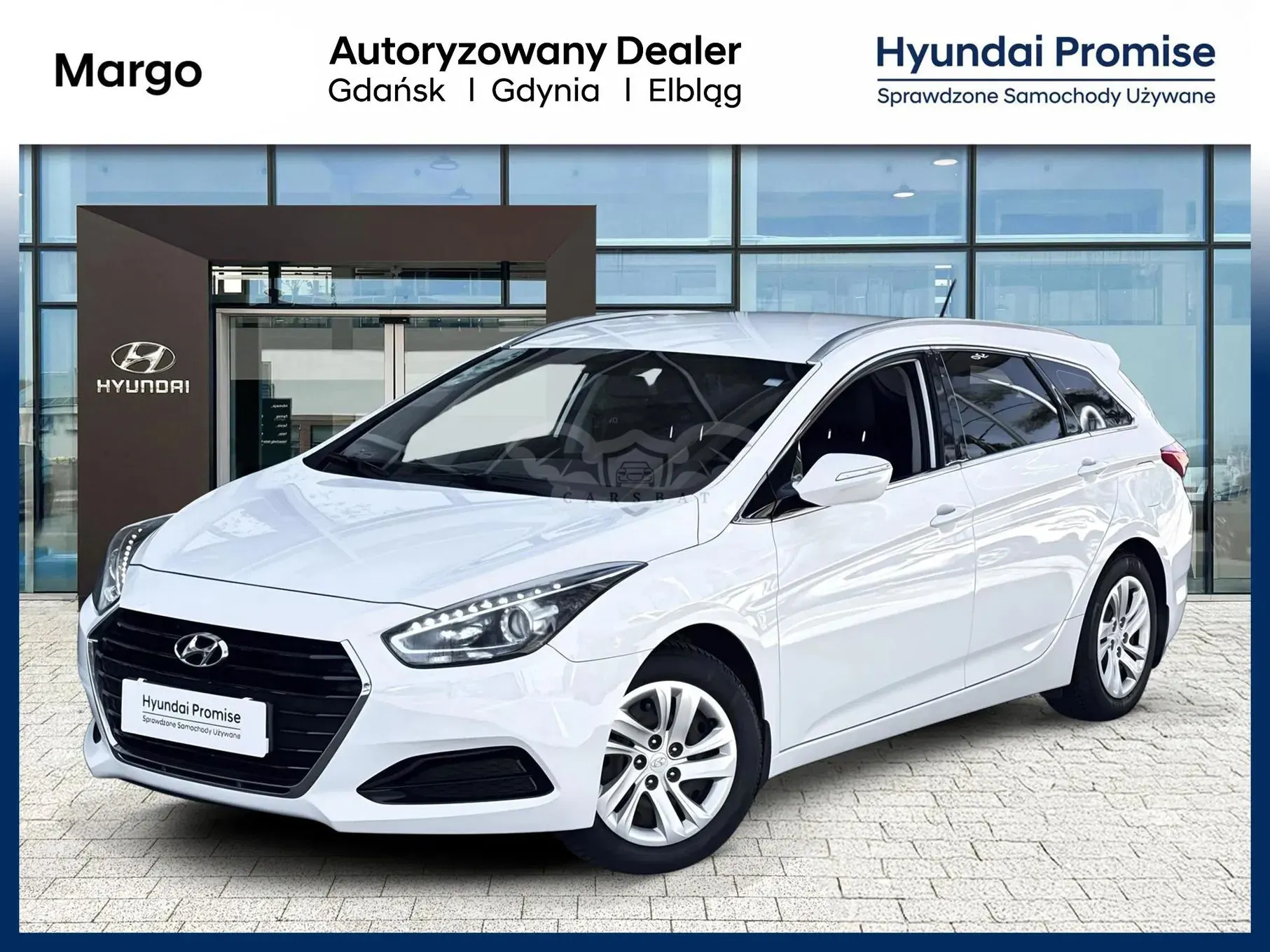 Hyundai i40 1.6 GDI Classic 2015