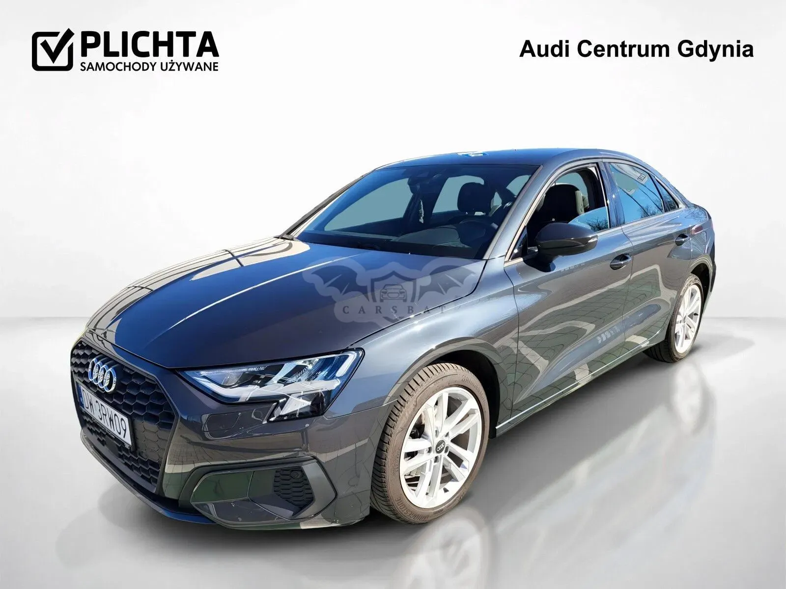 Audi A3 8Y 2022