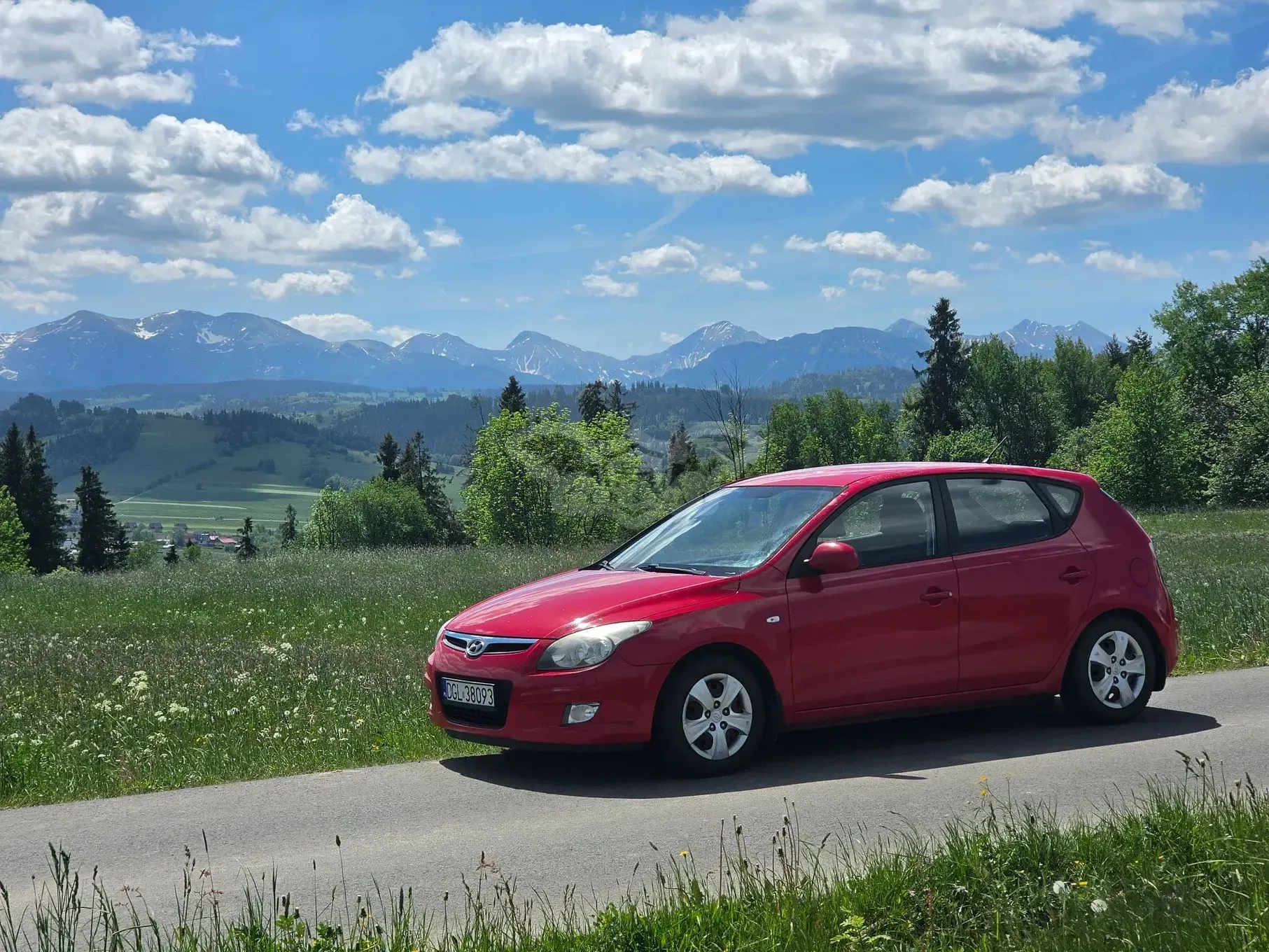 Hyundai i30 I 1.6 Classic + 2009