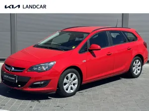Opel Astra J 2015