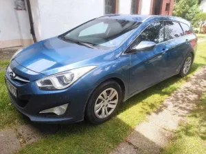 Hyundai i40 i40cw 1.7 CRDi Automatik 5 Star Edition 2012