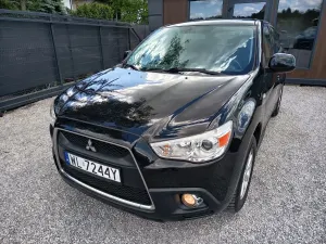 Mitsubishi ASX 1.6 2WD Inform 2011