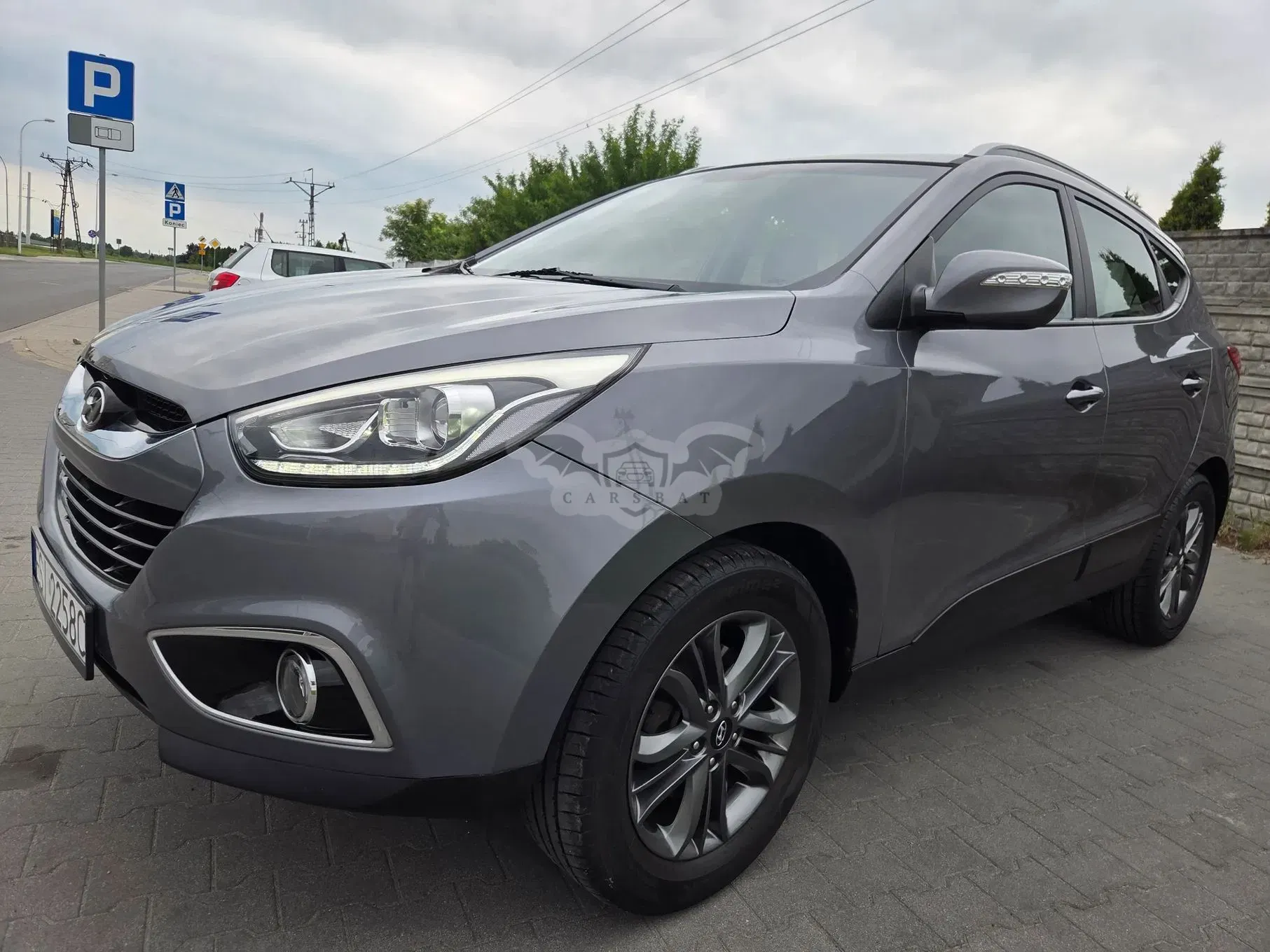 Hyundai ix35 1.6 2WD Style 2015