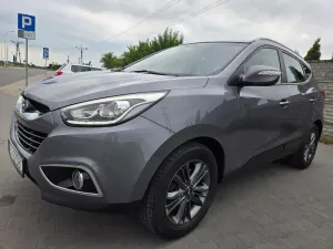 Hyundai ix35 1.6 2WD Style 2015