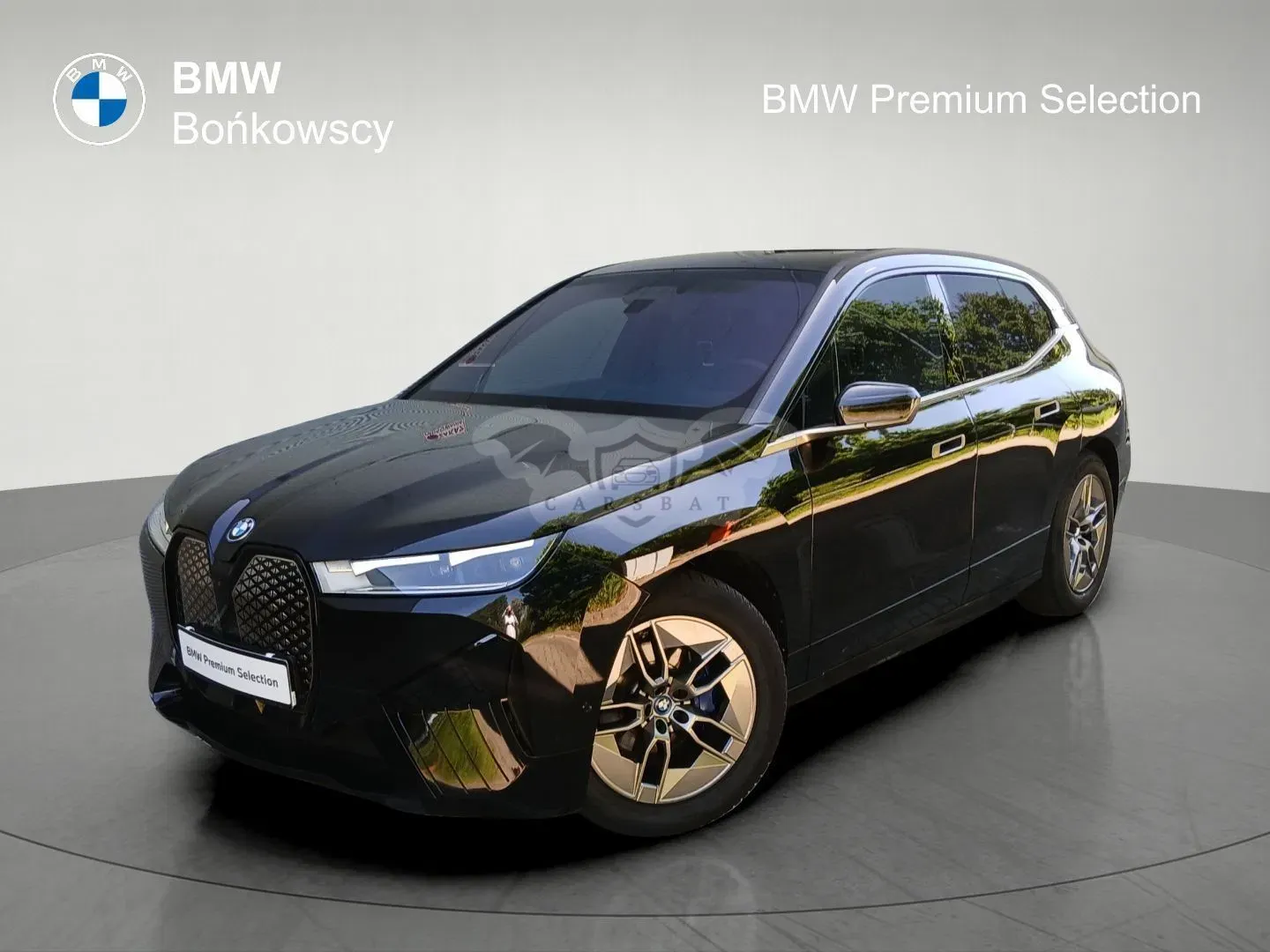 BMW iX xDrive40 76.6kWh 2023