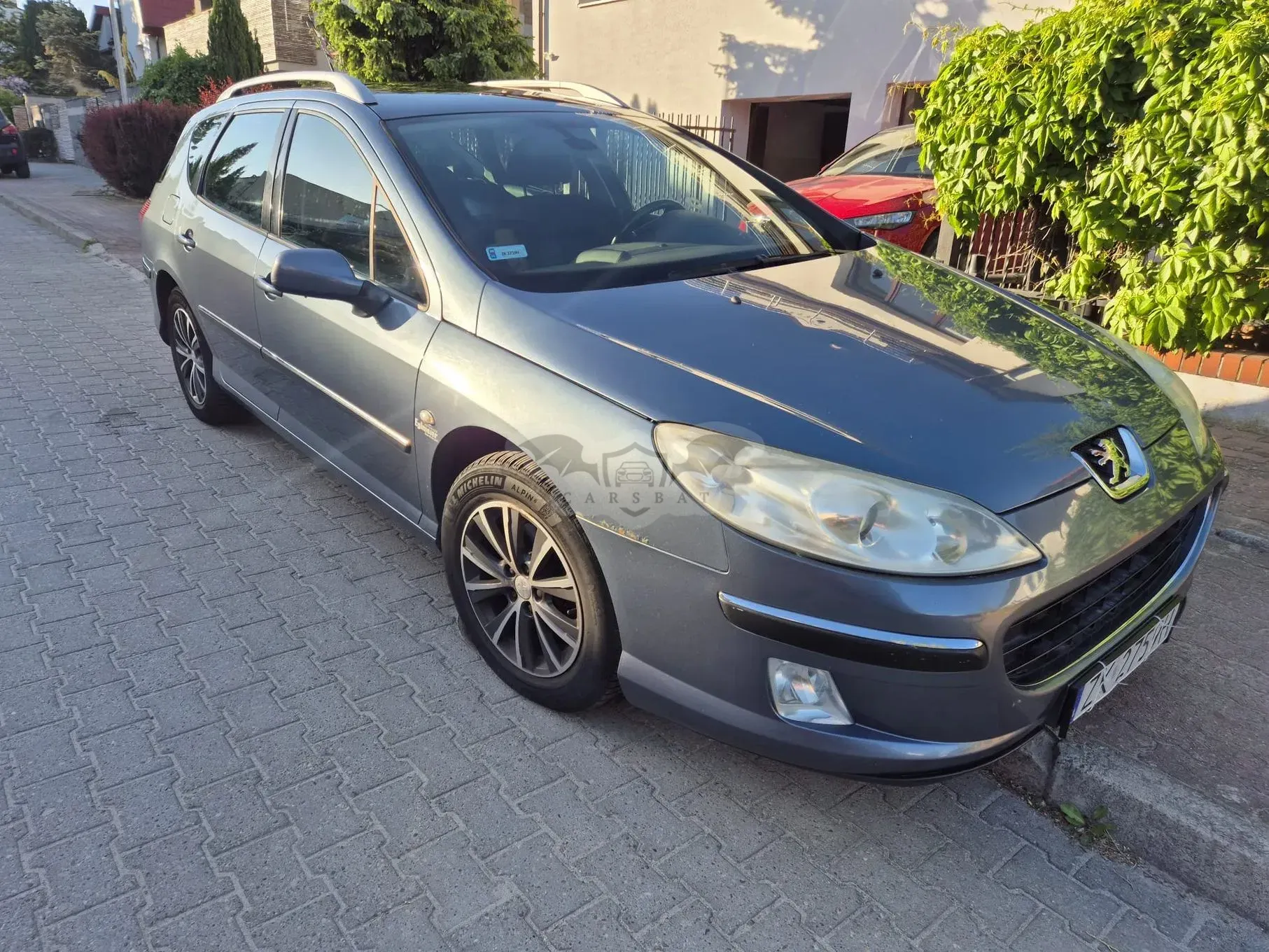 Peugeot 407 2.0 ST Komfort 2006