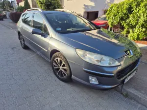 Peugeot 407 2.0 ST Komfort 2006