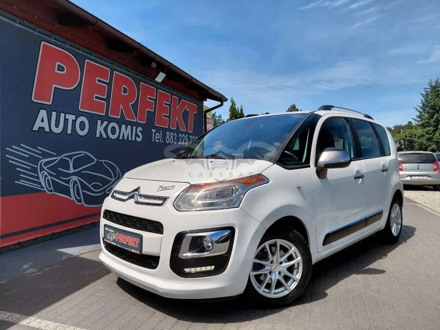 Citroën C3 Picasso 2014
