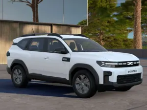 Dacia Bigster 2026